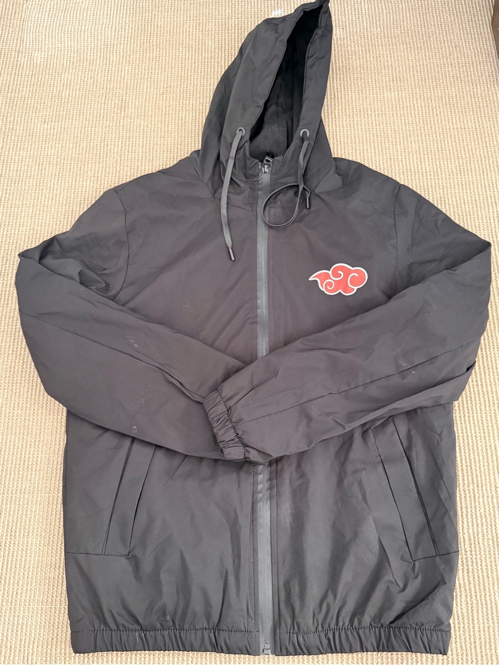 Naruto Akatsuki Cloud jacket